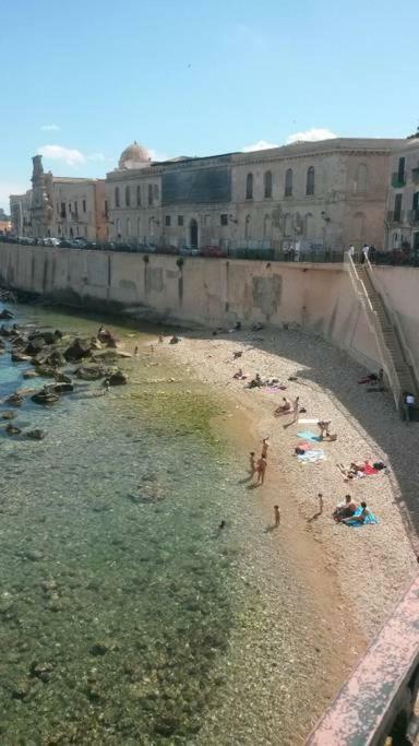 Casa Gaia Ortigia Holiday Home Syracuse Exterior foto